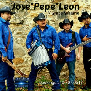 Jose Leon Grupo Solitario