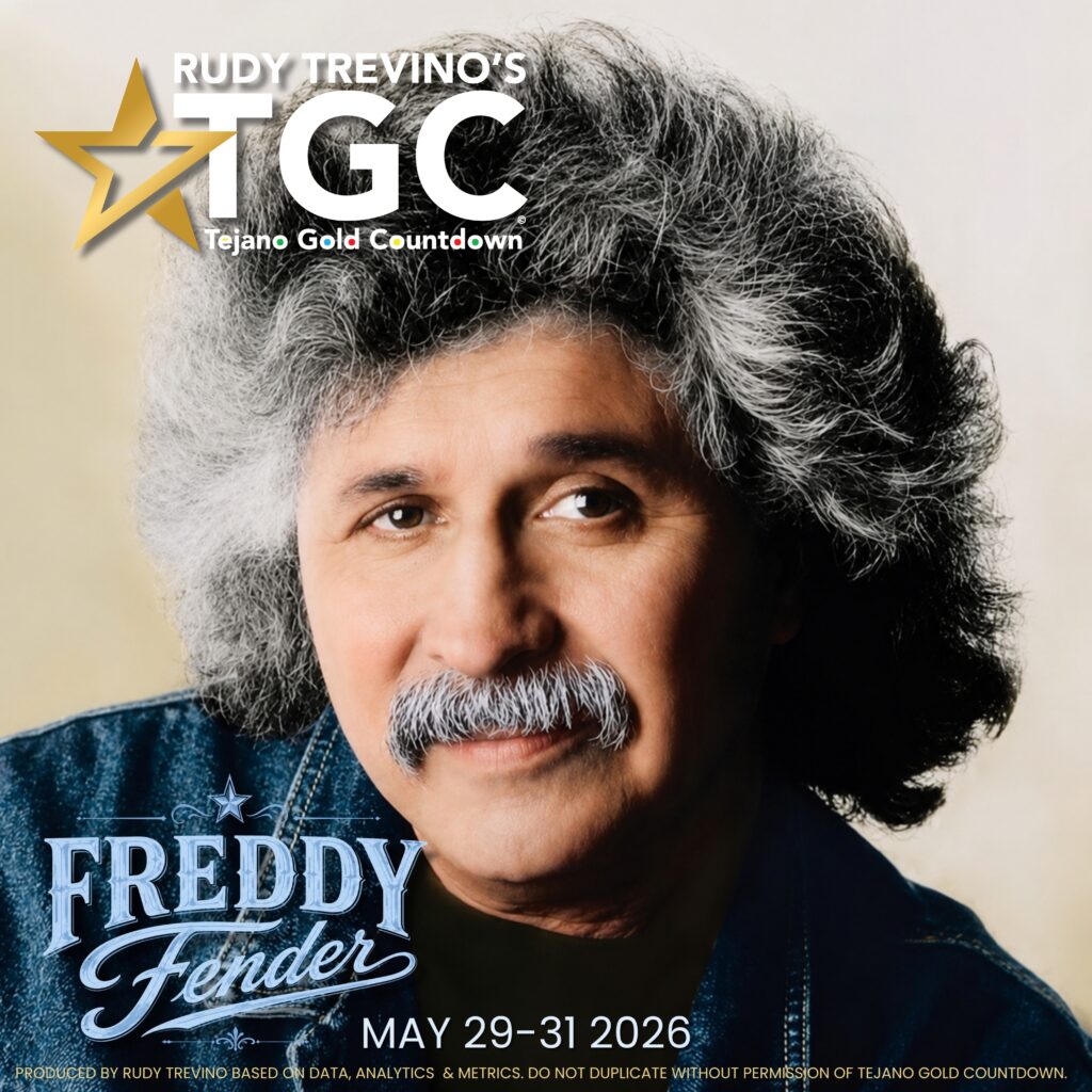 This weekend on TGC, we proudly celebrate the life, music, and enduring legacy of the legendary Freddy Fender as we honor what would have been his birthday.